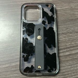 Cow Print OtterBox Symmetry iPhone 14 Pro Max Case